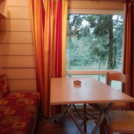 Hotel Camping De Flechat Orcival Zewnętrze zdjęcie