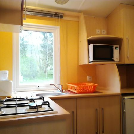 Hotel Camping De Flechat Orcival Zewnętrze zdjęcie