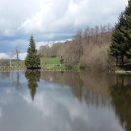 Hotel Camping De Flechat Orcival Zewnętrze zdjęcie