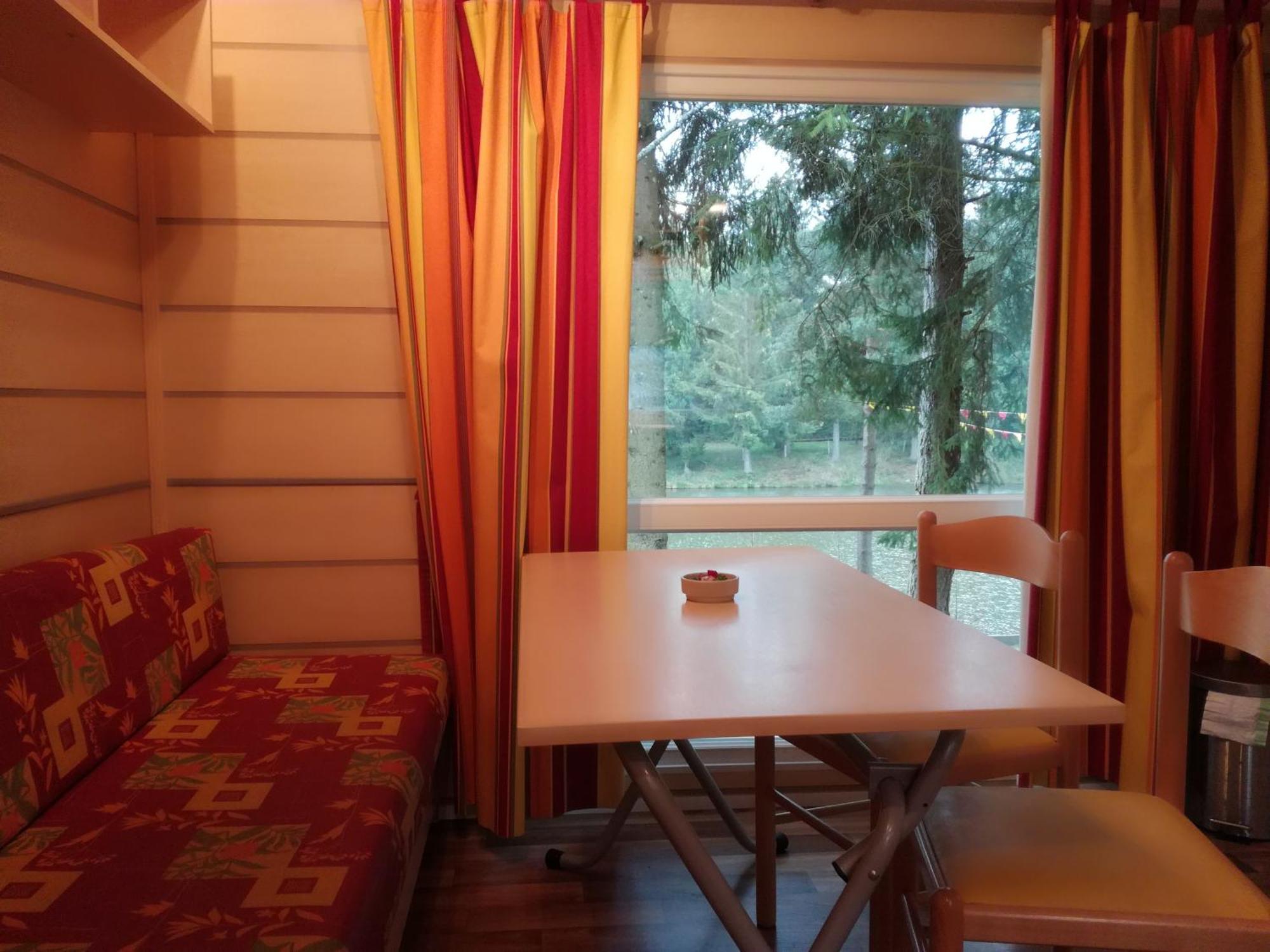 Hotel Camping De Flechat Orcival Zewnętrze zdjęcie