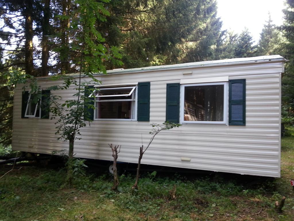 Hotel Camping De Flechat Orcival Zewnętrze zdjęcie