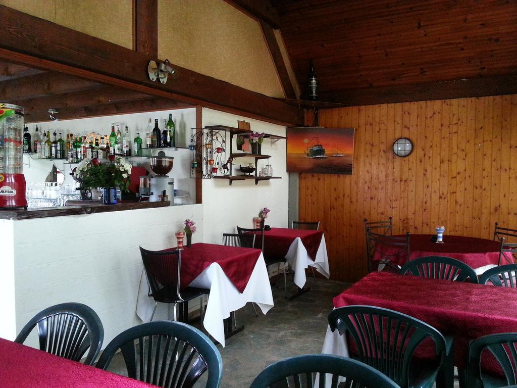 Hotel Camping De Flechat Orcival Zewnętrze zdjęcie