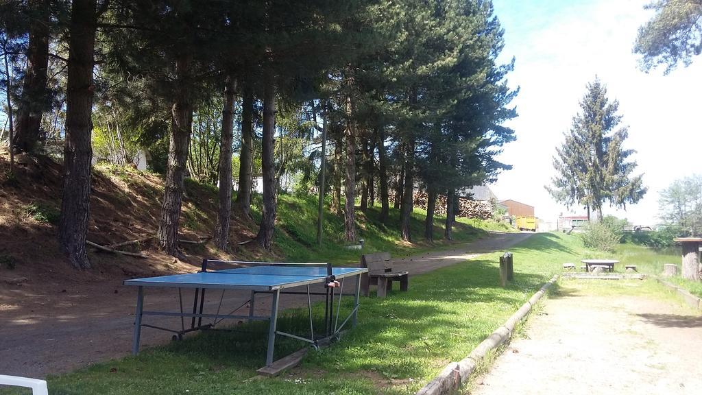 Hotel Camping De Flechat Orcival Zewnętrze zdjęcie