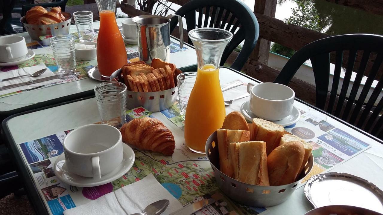 Hotel Camping De Flechat Orcival Zewnętrze zdjęcie