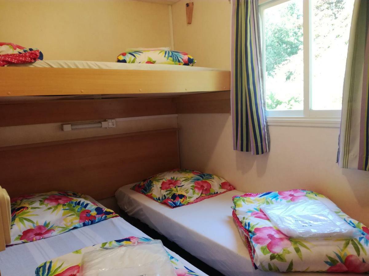 Hotel Camping De Flechat Orcival Zewnętrze zdjęcie