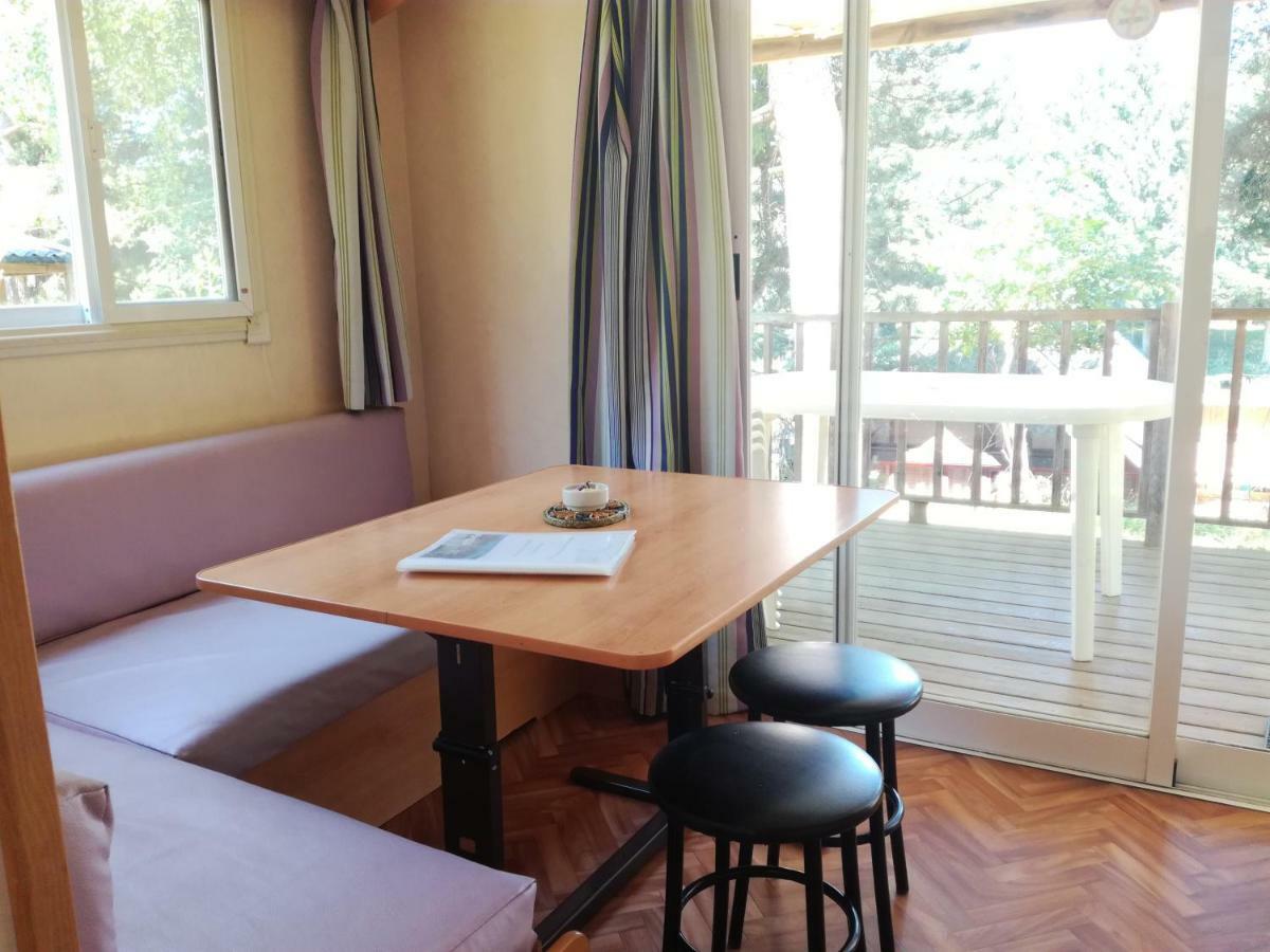 Hotel Camping De Flechat Orcival Zewnętrze zdjęcie
