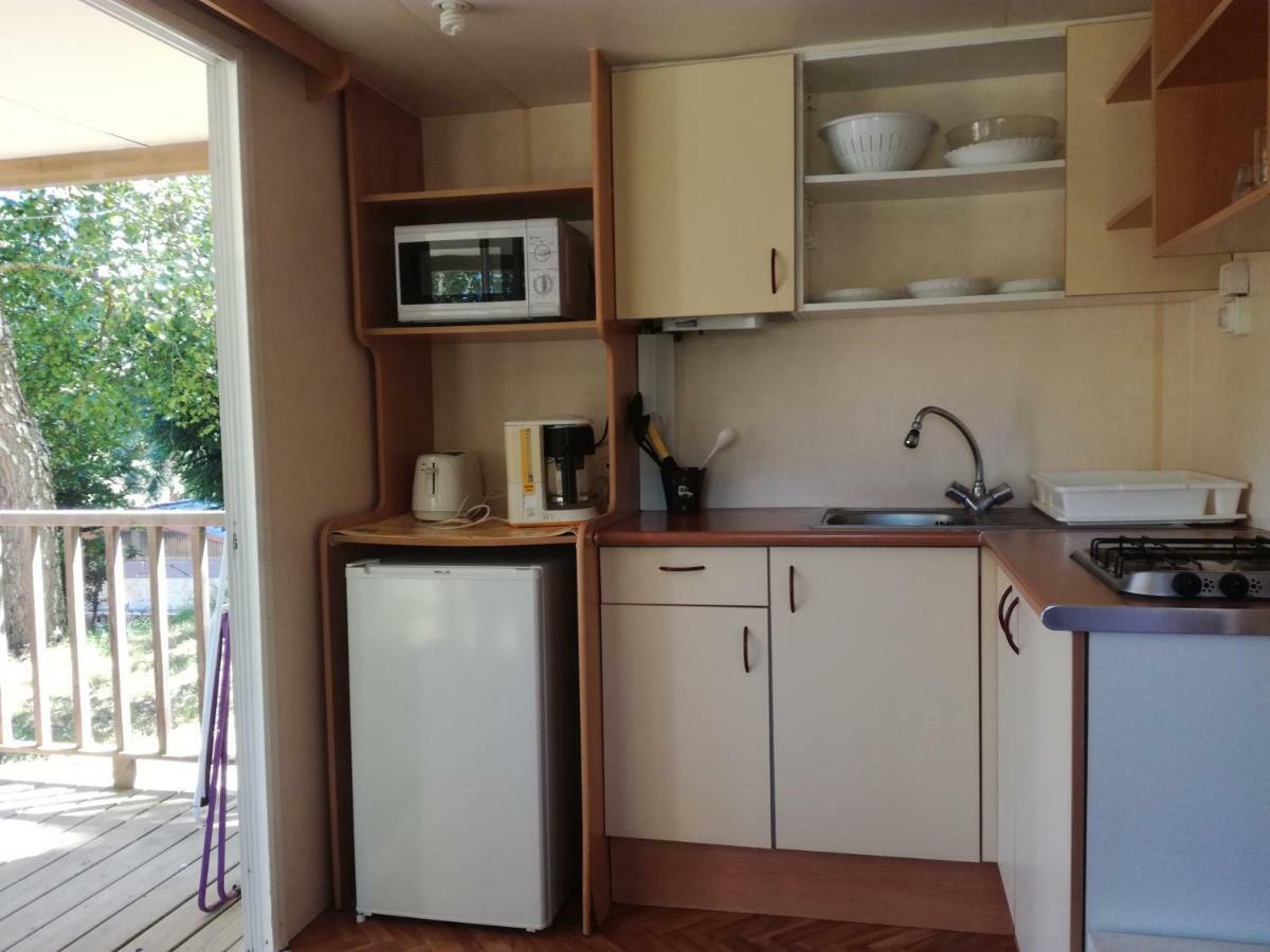 Hotel Camping De Flechat Orcival Zewnętrze zdjęcie