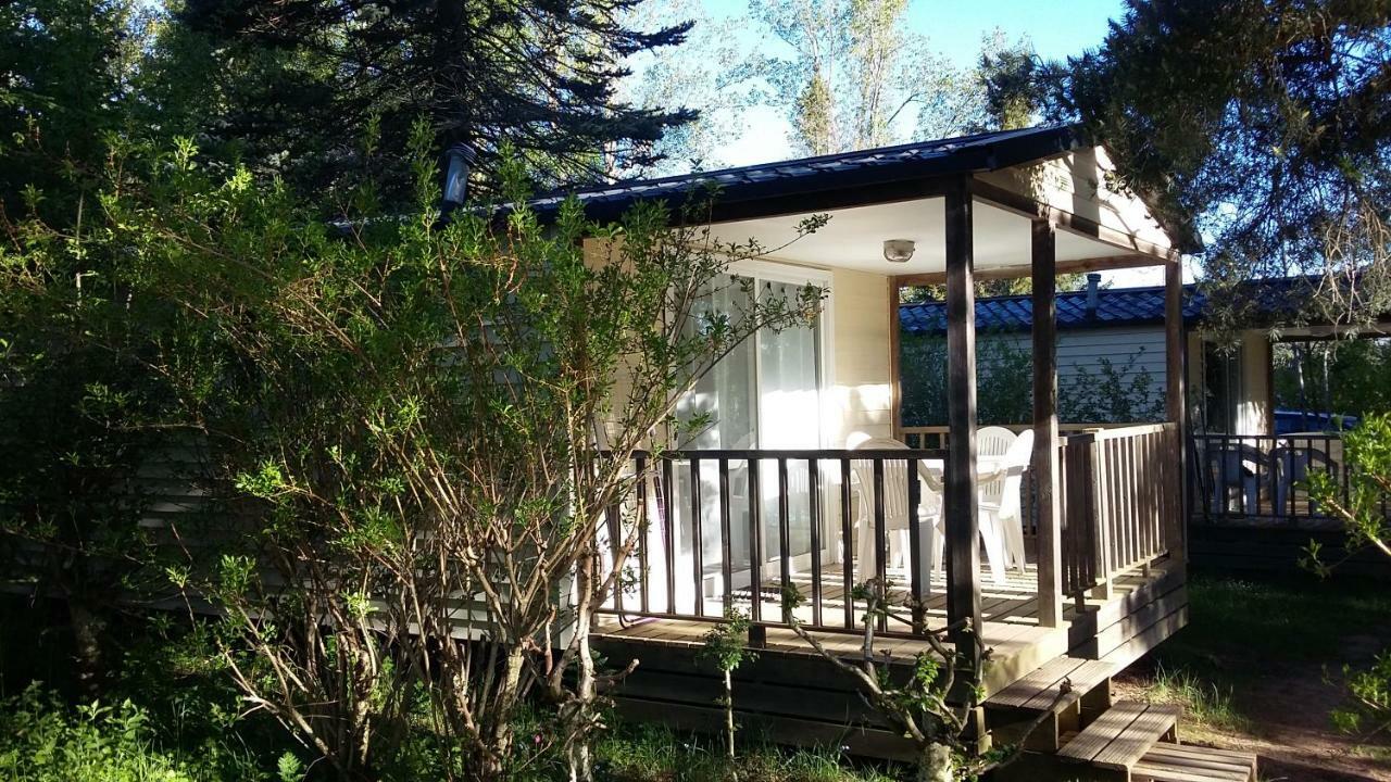 Hotel Camping De Flechat Orcival Zewnętrze zdjęcie