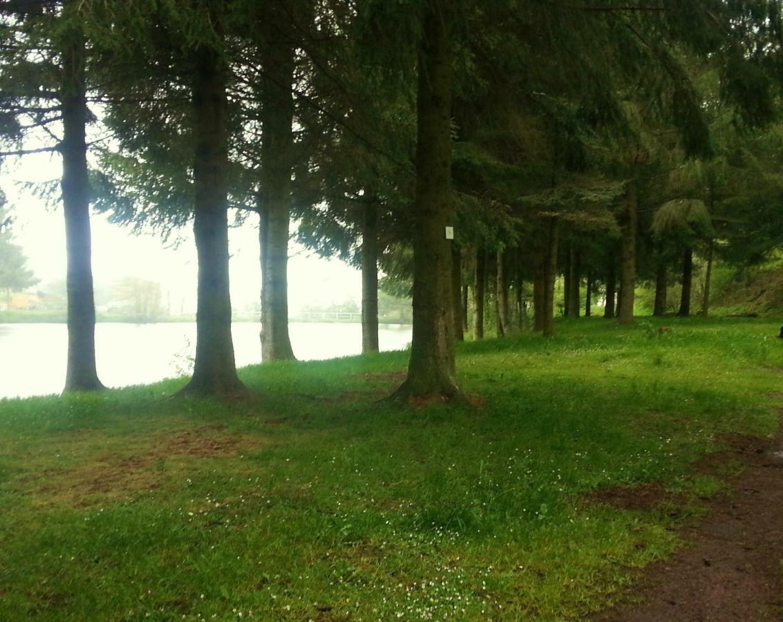 Hotel Camping De Flechat Orcival Zewnętrze zdjęcie