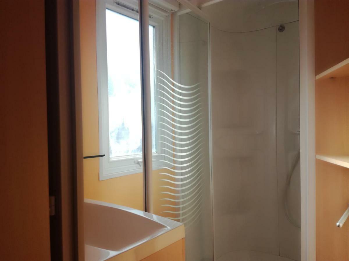 Hotel Camping De Flechat Orcival Zewnętrze zdjęcie