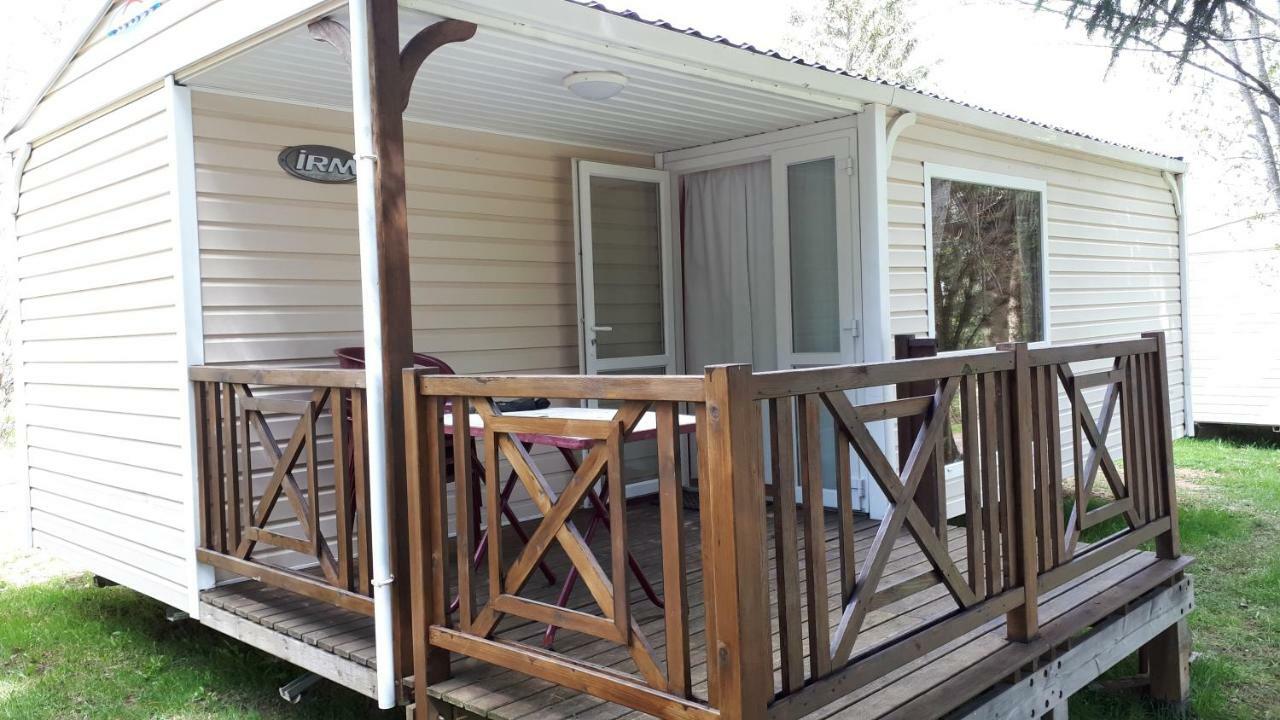 Hotel Camping De Flechat Orcival Zewnętrze zdjęcie